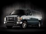 Ford E-350 XLT 50th Anniversary Edition 2010 года